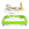 FOREST Babytrage mit ungarischer Musik GRÜN