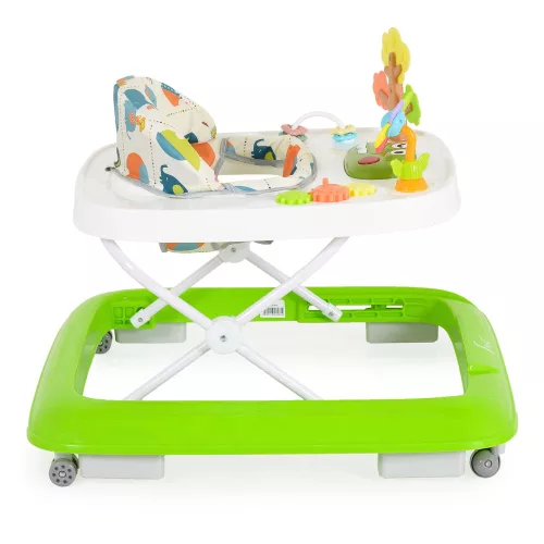 FOREST Babytrage mit ungarischer Musik GRÜN