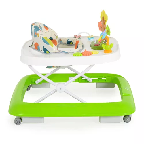 FOREST Babytrage mit ungarischer Musik GRÜN