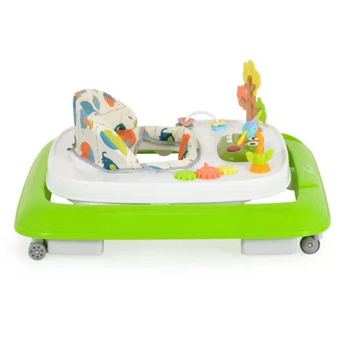 FOREST Babytrage mit ungarischer Musik GRÜN