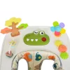 FOREST Babytrage mit ungarischer Musik GRÜN