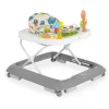 FOREST Babybett mit ungarischer Musik GRAU