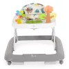 FOREST Babybett mit ungarischer Musik GRAU