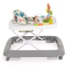 FOREST Babybett mit ungarischer Musik GRAU