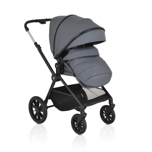 JOKER babakocsi szett 3in1 SZÜRKE/MINERAL GREY