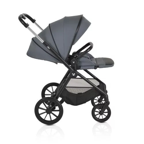JOKER babakocsi szett 3in1 SZÜRKE/MINERAL GREY
