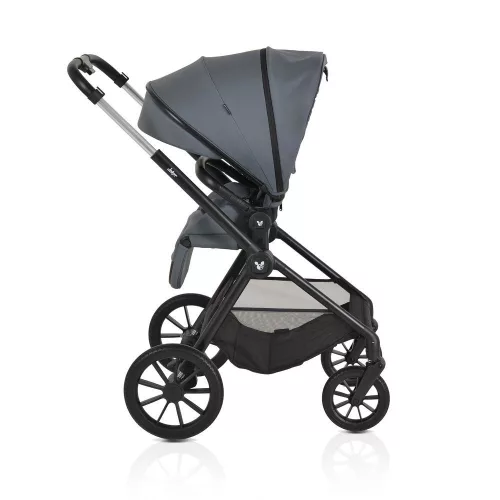 JOKER babakocsi szett 3in1 SZÜRKE/MINERAL GREY