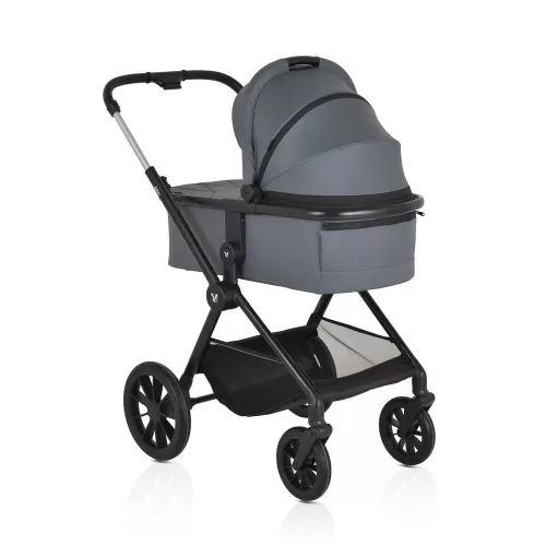 JOKER babakocsi szett 3in1 SZÜRKE/MINERAL GREY
