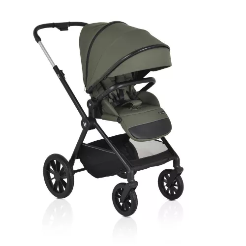 JOKER babakocsi szett 3in1 ZÖLD/OLIVE GREEN