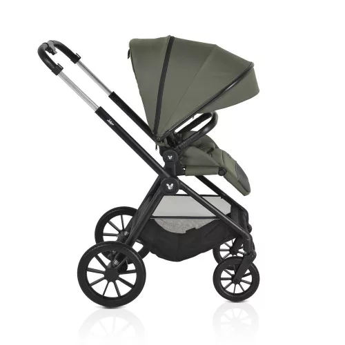 JOKER babakocsi szett 3in1 ZÖLD/OLIVE GREEN