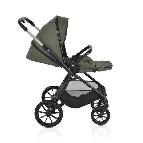 JOKER babakocsi szett 3in1 ZÖLD/OLIVE GREEN