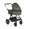 JOKER babakocsi szett 3in1 ZÖLD/OLIVE GREEN