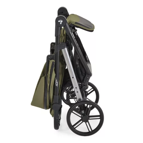 ACE Kinderwagen GRÜN
