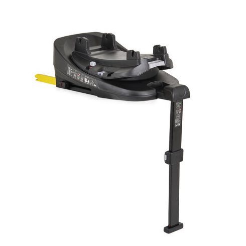 ROTEX bázistalp 360 fokban forgatható ONYX hordozóhoz 40-87cm FEKETE