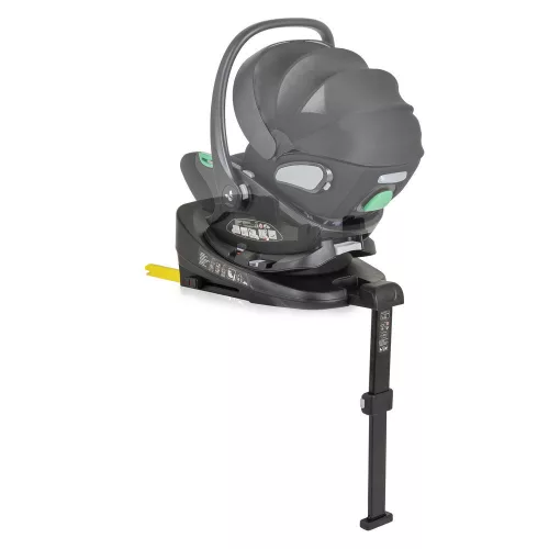 ROTEX bázistalp  elforgatható ONYX hordozóhoz 40-87cm FEKETE