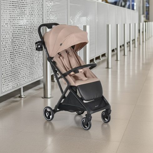 AIRWALK babakocsi PINK