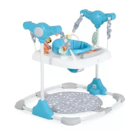 HOP Babywippe BLAU