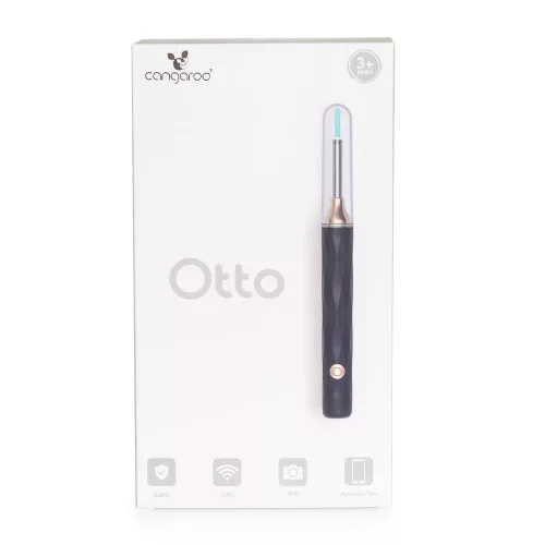 OTTO Ohrreiniger mit Kamera, LED-Licht und Reinigungsaufsätzen