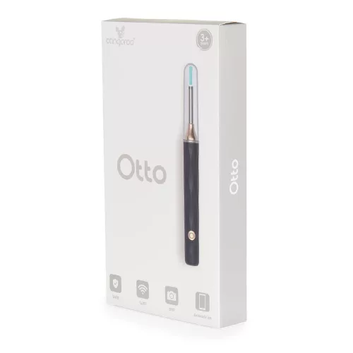 OTTO Ohrreiniger mit Kamera, LED-Licht und Reinigungsaufsätzen