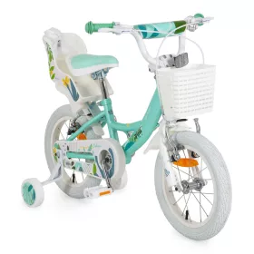 BYOX EDEN Kinderfahrrad 14" NEUWERTIG