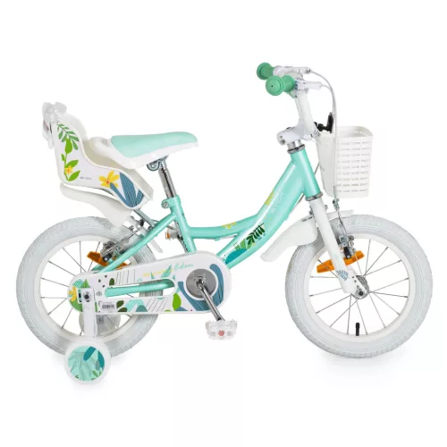 BYOX EDEN Kinderfahrrad 14" NEUWERTIG
