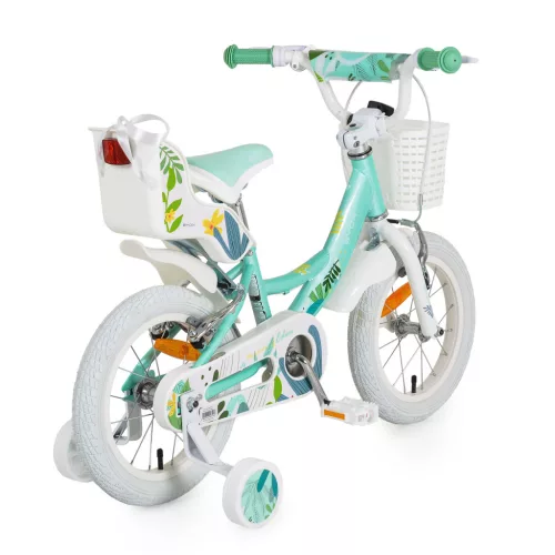 BYOX EDEN Kinderfahrrad 14" NEUWERTIG