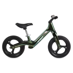 VELORI Laufrad bis 50 kg, Metallgrün