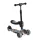 RUMBLE-Scooter mit Sitz, wandelbar, farbig/schwarz