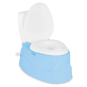 PILSAN Schülertoilette MUSICAL BLUE