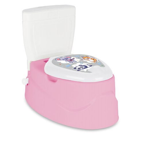 PILSAN tanuló bili ZENÉLŐ PINK