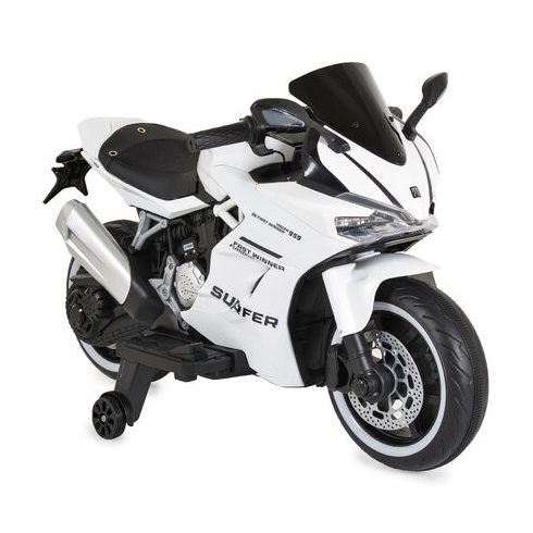 BO Surfer elektromos motor, 20kg-ig, 2 motoros FEHÉR