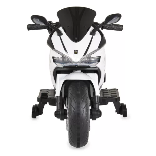 Električni skuter BO Surfer, do 20 kg, 2 motora BIJELI