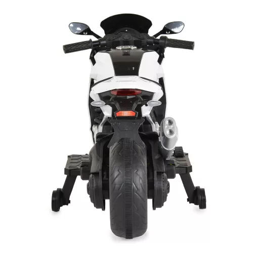 Električni skuter BO Surfer, do 20 kg, 2 motora BIJELI