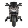 Električni skuter BO Surfer, do 20 kg, 2 motora, SIVI