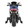 Električni skuter BO Surfer, do 20 kg, 2 motora, PLAVI