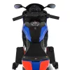 Električni skuter BO Surfer, do 20 kg, 2 motora, PLAVI