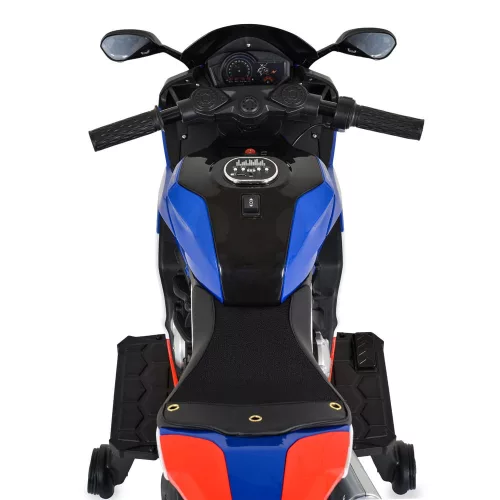 Električni skuter BO Surfer, do 20 kg, 2 motora, PLAVI