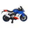 Električni skuter BO Surfer, do 20 kg, 2 motora, PLAVI