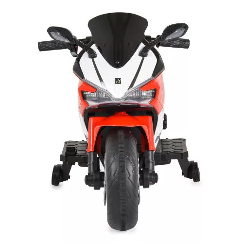 Električni skuter BO Surfer, do 20 kg, 2 motora, CRVENI