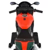 Električni skuter BO Surfer, do 20 kg, 2 motora, CRVENI