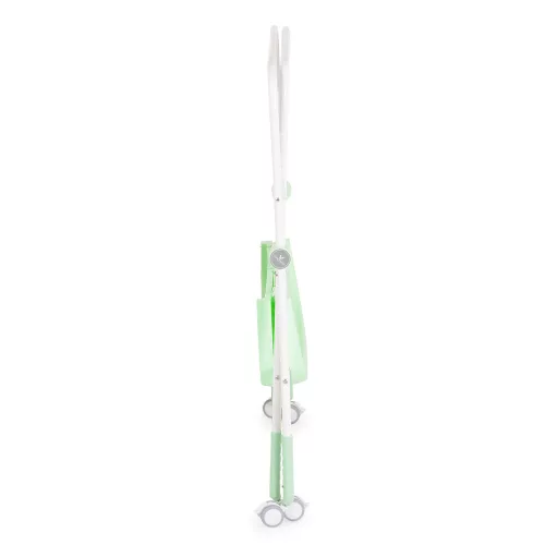 CROCO multifunktionaler, faltbarer Wickeltisch MINTGRÜN