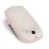 HAVANA Babytrage für die Badewanne mit Wasserthermometer PINK