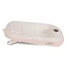 HAVANA Babytrage für die Badewanne mit Wasserthermometer PINK