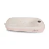 HAVANA Babytrage für die Badewanne mit Wasserthermometer PINK