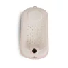 HAVANA Babytrage für die Badewanne mit Wasserthermometer PINK