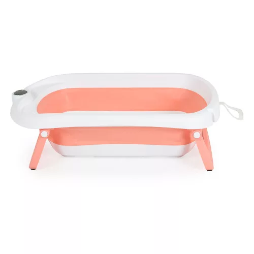 BALENA Faltbadewanne mit Eimern, Kissen und Zubehör KORAL