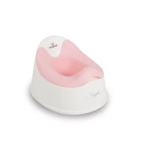 SIMPLE abnehmbarer Toilettensitz PINK