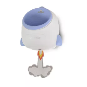 ROCKET Schülerurinal BLAU