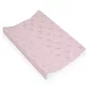 PELENKÁZÓLAP soft 44x67cm zsiráfos PINK