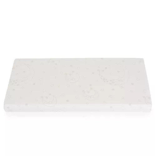 SNOOZE MAXI Matratze 140/70/10 cm MOND/WEISS